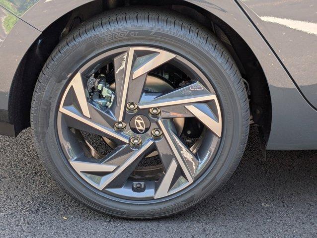 new 2025 Hyundai ELANTRA HEV car, priced at $25,749