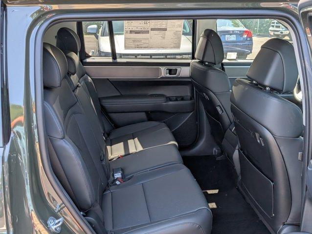 new 2025 Hyundai Santa Fe car, priced at $38,167