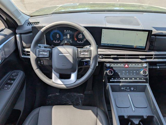 new 2025 Hyundai Santa Fe car, priced at $38,167