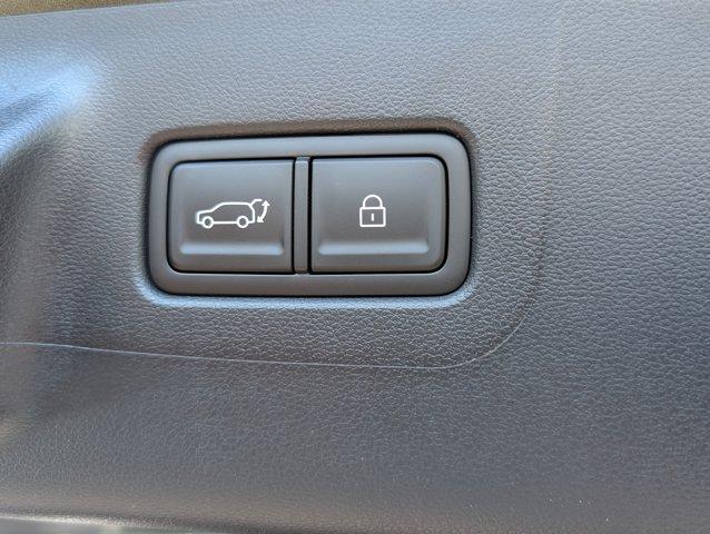 new 2025 Hyundai Santa Fe car, priced at $38,167