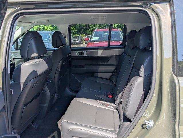 new 2025 Hyundai Santa Fe car, priced at $38,167
