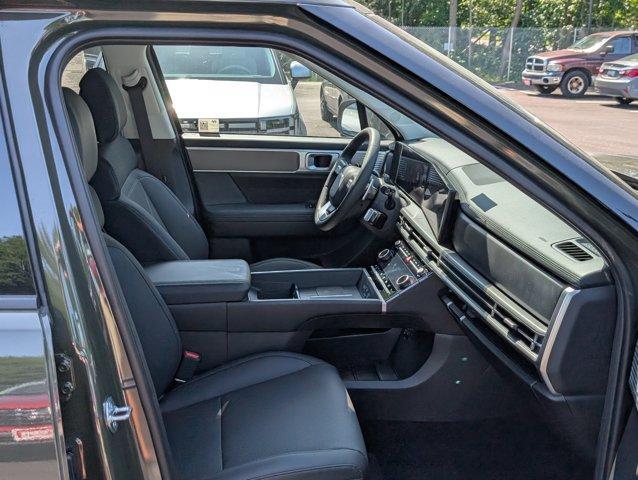 new 2025 Hyundai Santa Fe car, priced at $38,167