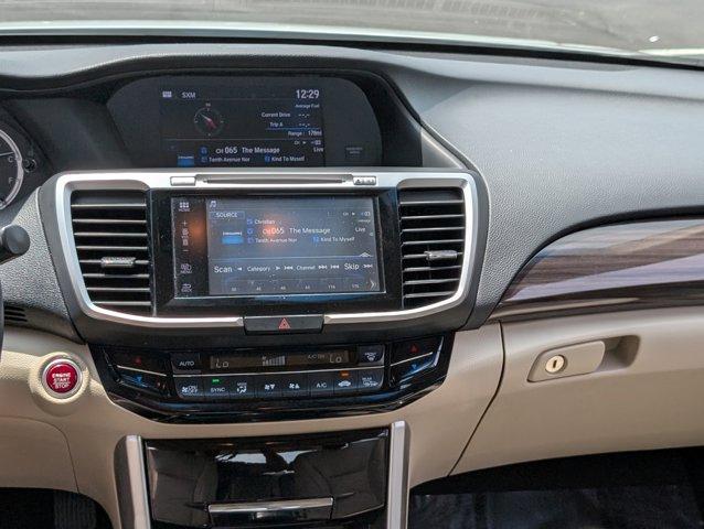 used 2017 Honda Accord car, priced at $17,551