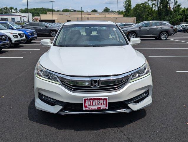 used 2017 Honda Accord car, priced at $17,551