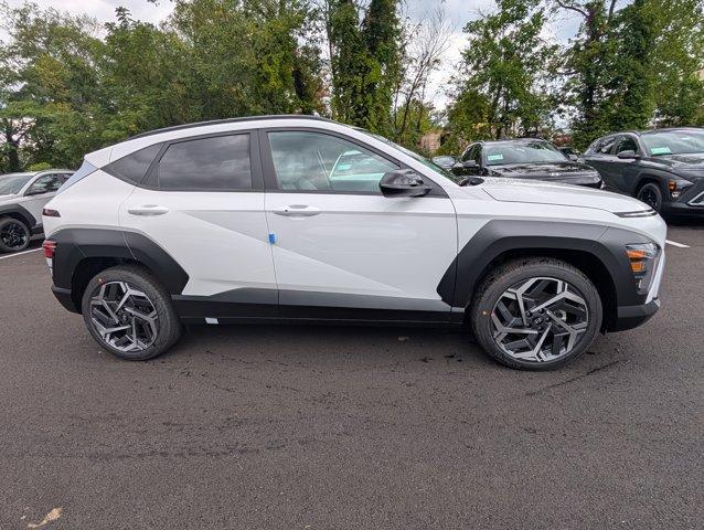 new 2026 Hyundai Kona car, priced at $29,070