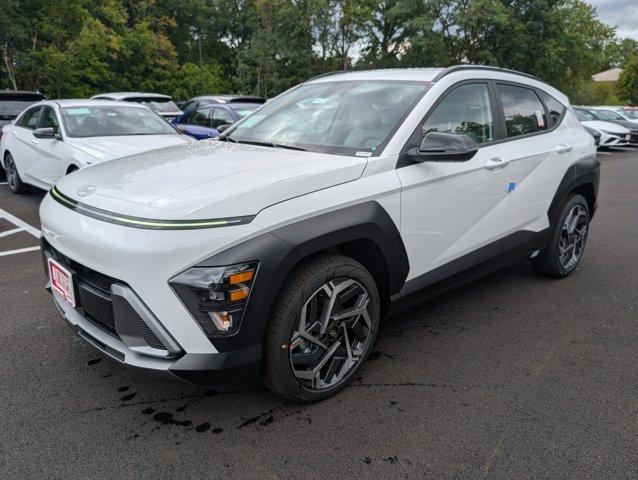 new 2026 Hyundai Kona car, priced at $29,070