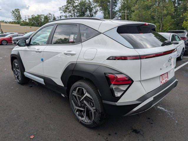 new 2026 Hyundai Kona car, priced at $29,070