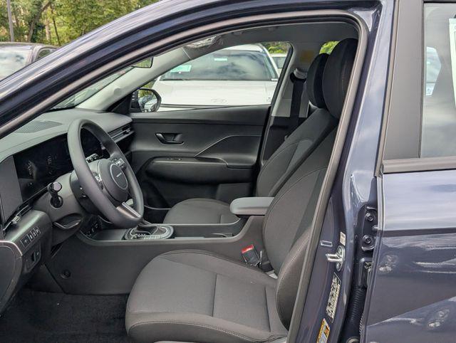 new 2026 Hyundai Kona car, priced at $26,227