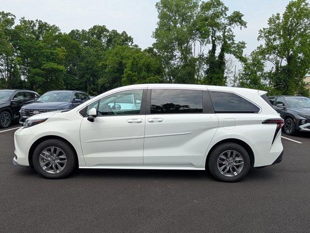 used 2024 Toyota Sienna car, priced at $43,777