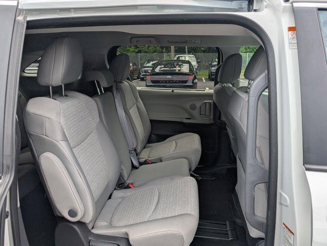 used 2024 Toyota Sienna car, priced at $43,777