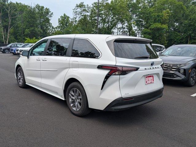 used 2024 Toyota Sienna car, priced at $43,777