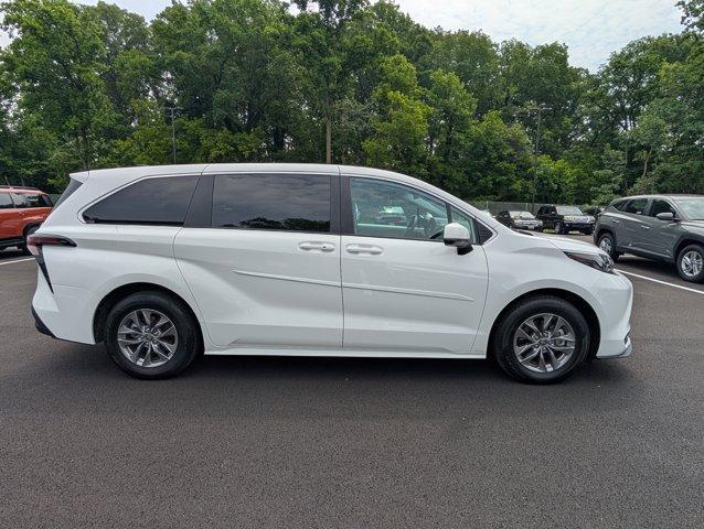 used 2024 Toyota Sienna car, priced at $43,777