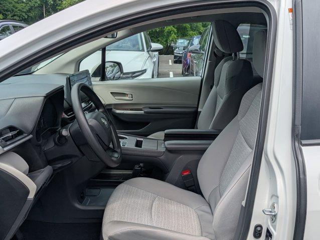 used 2024 Toyota Sienna car, priced at $43,777