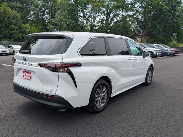 used 2024 Toyota Sienna car, priced at $43,777