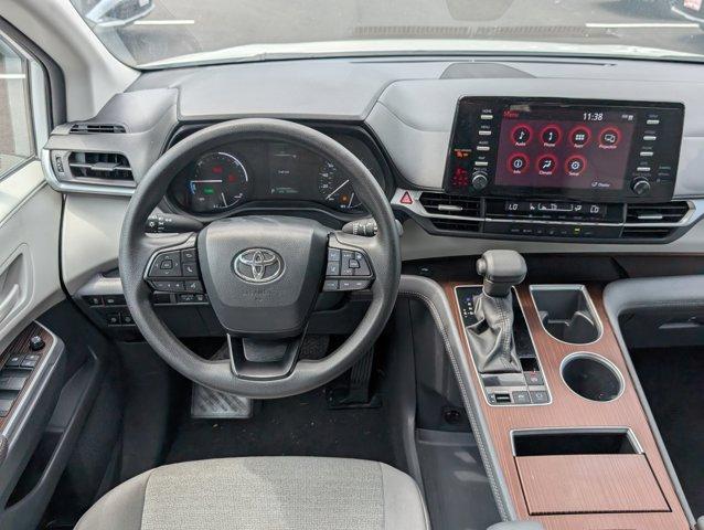 used 2024 Toyota Sienna car, priced at $43,777