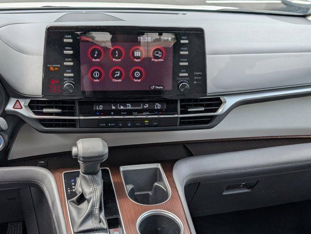 used 2024 Toyota Sienna car, priced at $43,777