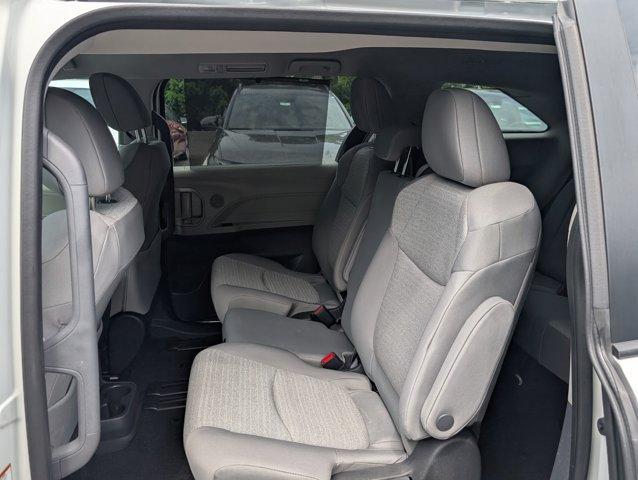 used 2024 Toyota Sienna car, priced at $43,777