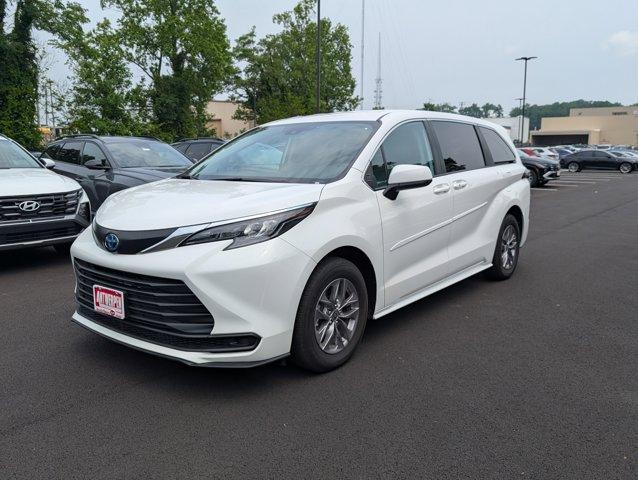 used 2024 Toyota Sienna car, priced at $43,777