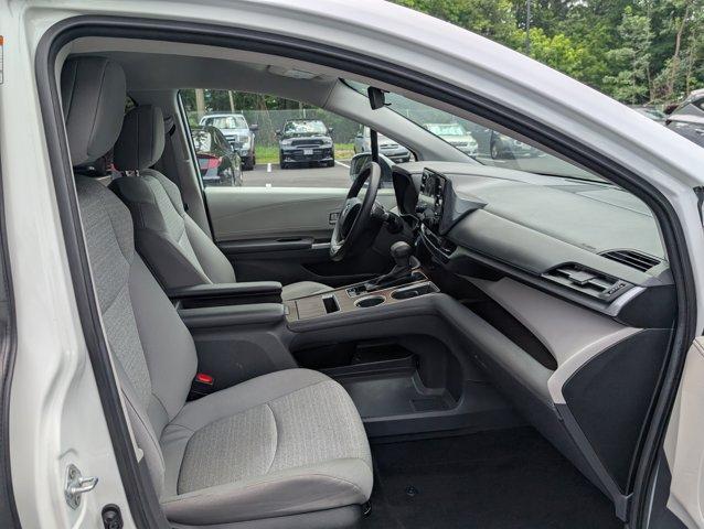 used 2024 Toyota Sienna car, priced at $43,777