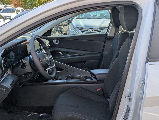 used 2024 Hyundai Elantra car, priced at $21,244