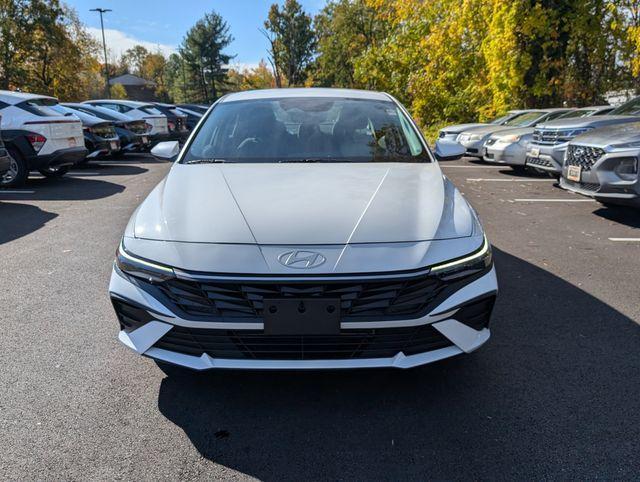 used 2024 Hyundai Elantra car, priced at $21,244
