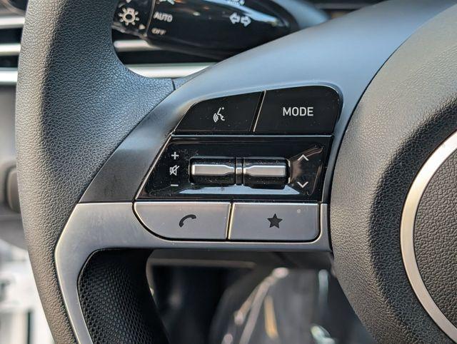 used 2024 Hyundai Elantra car, priced at $21,244