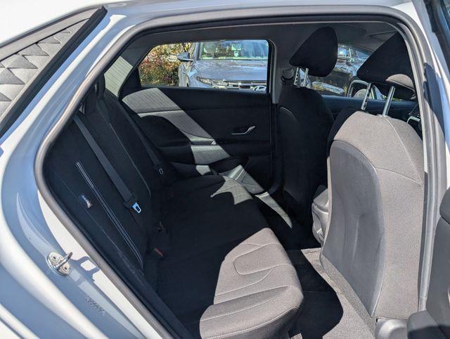 used 2024 Hyundai Elantra car, priced at $21,244