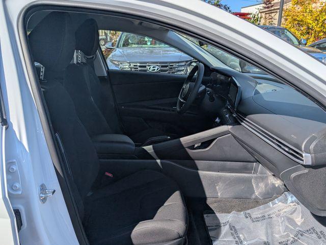 used 2024 Hyundai Elantra car, priced at $21,244
