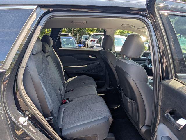 used 2022 Hyundai Santa Fe car, priced at $21,699