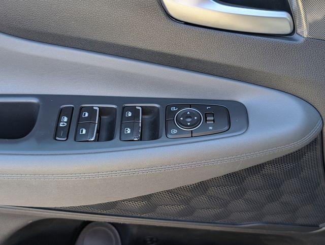 used 2022 Hyundai Santa Fe car, priced at $21,699
