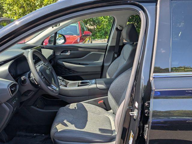 used 2022 Hyundai Santa Fe car, priced at $21,699
