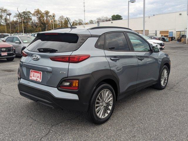 used 2020 Hyundai Kona car, priced at $17,596