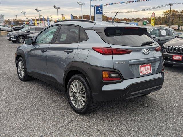 used 2020 Hyundai Kona car, priced at $17,596