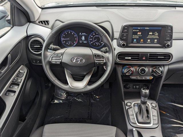 used 2020 Hyundai Kona car, priced at $17,596