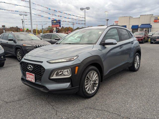 used 2020 Hyundai Kona car, priced at $17,596