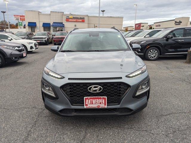 used 2020 Hyundai Kona car, priced at $17,596