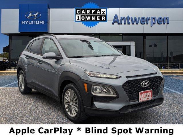 used 2020 Hyundai Kona car, priced at $17,596