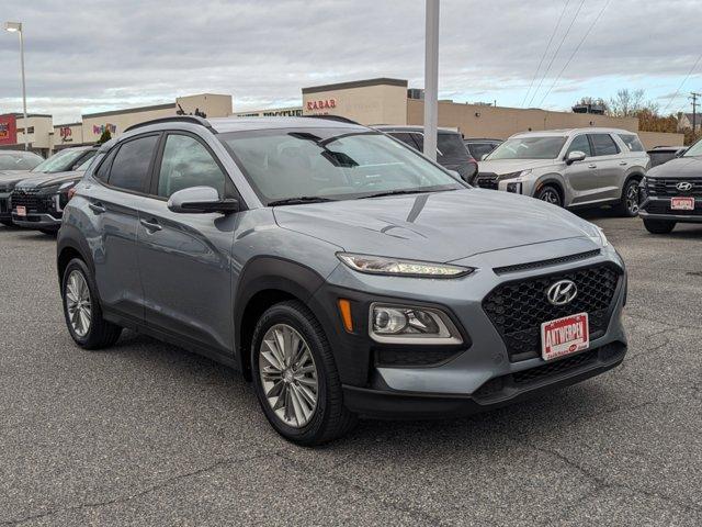 used 2020 Hyundai Kona car, priced at $17,596