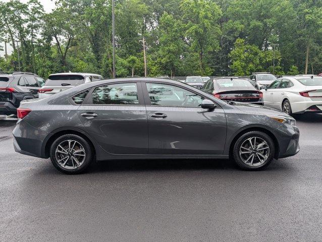 used 2023 Kia Forte car, priced at $18,888