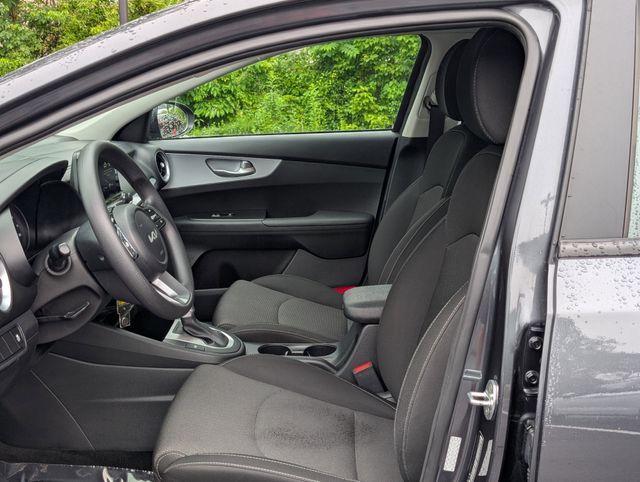 used 2023 Kia Forte car, priced at $16,244