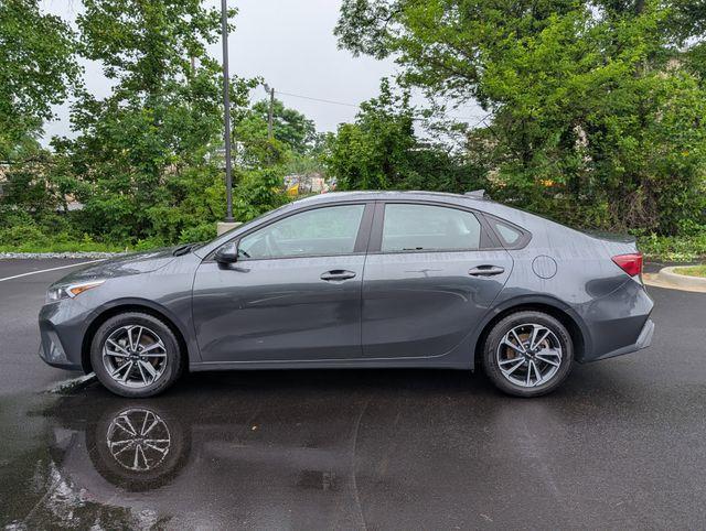 used 2023 Kia Forte car, priced at $16,244
