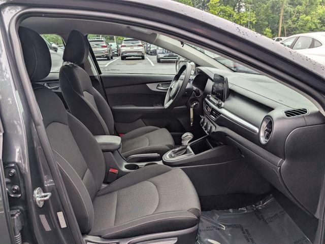 used 2023 Kia Forte car, priced at $16,244