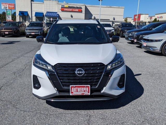 used 2022 Nissan Kicks car, priced at $17,895