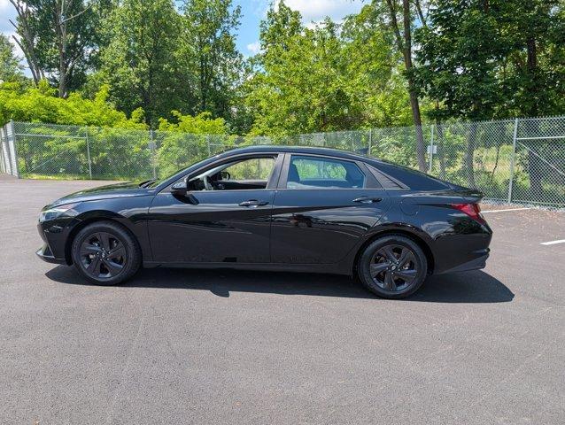 used 2021 Hyundai Elantra car, priced at $15,998