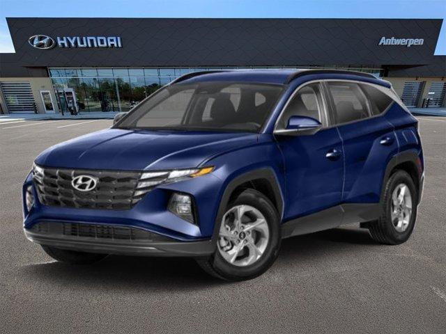 used 2022 Hyundai Tucson car, priced at $22,944