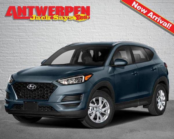 used 2019 Hyundai Tucson car, priced at $13,400