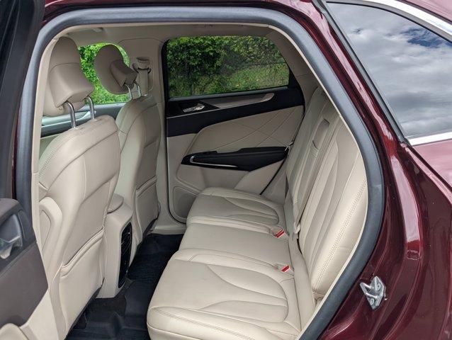used 2019 Lincoln MKC car, priced at $19,998