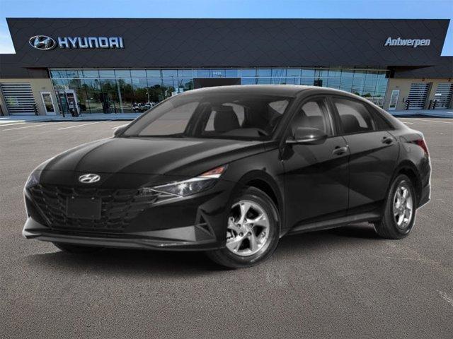 used 2022 Hyundai Elantra car, priced at $16,944