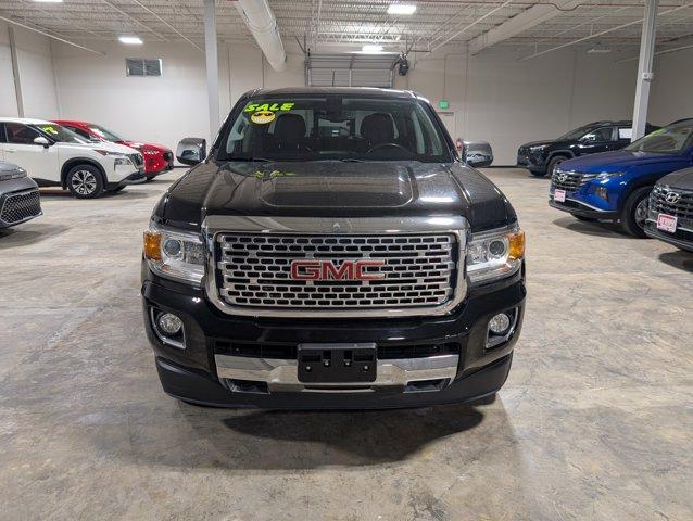 used 2019 GMC Canyon car, priced at $27,831