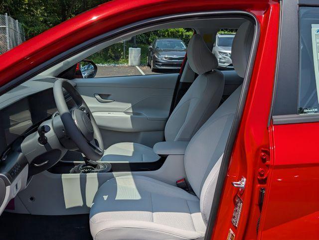 new 2026 Hyundai Kona car, priced at $27,850